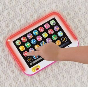 learn and smart stages tablet